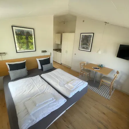 Hotel Marskhotellet Højer