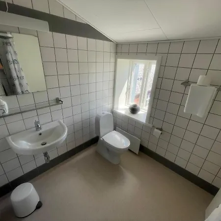 Marskhotellet 2* Hojer