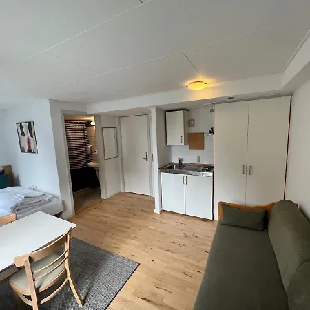 Marskhotellet Hotel Hojer