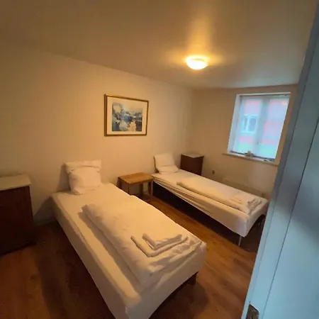 Hotel Marskhotellet Hojer