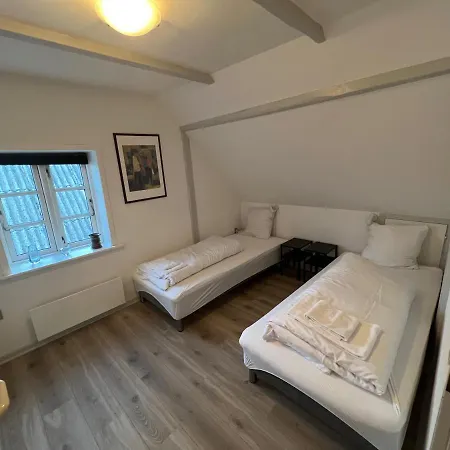 Marskhotellet 2* Hojer
