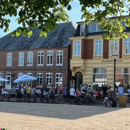 Marskhotellet 2* Hojer