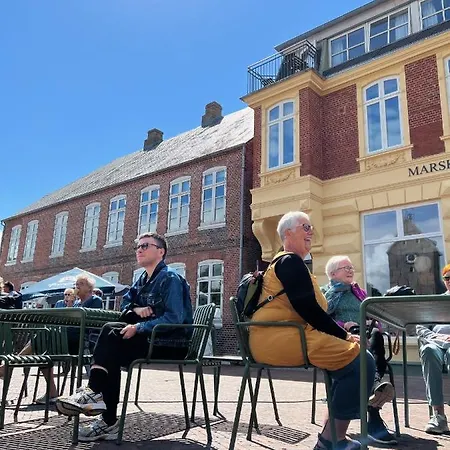 Marskhotellet Hotel Hojer