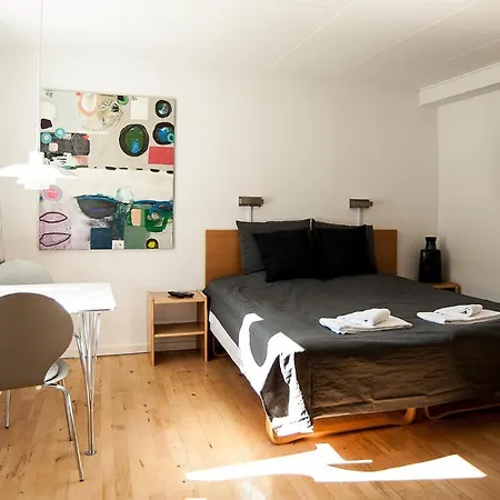 Marskhotellet 2* Højer