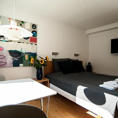 Marskhotellet