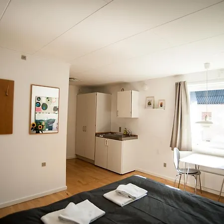 Marskhotellet Hojer