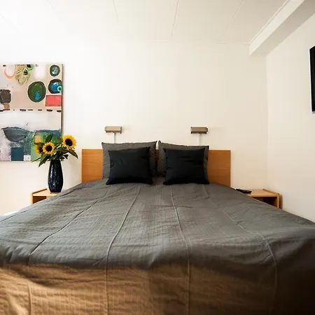Marskhotellet 2* Hojer